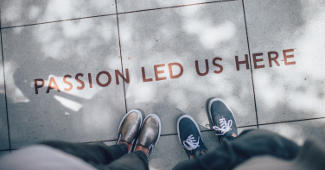 passion lead us