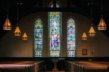 Our Worship Area