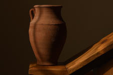 Pitcher pottery