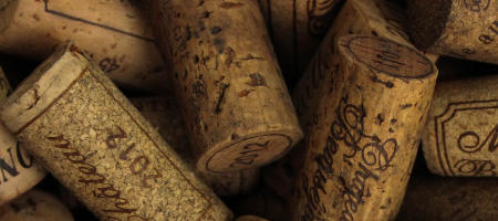 wine corks