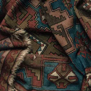 fabric rug